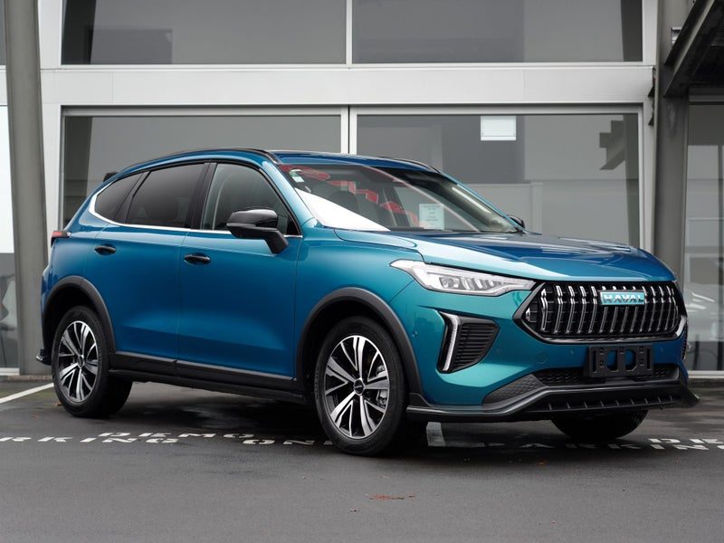 2026 Haval Jolion Ultra Auto Hybrid