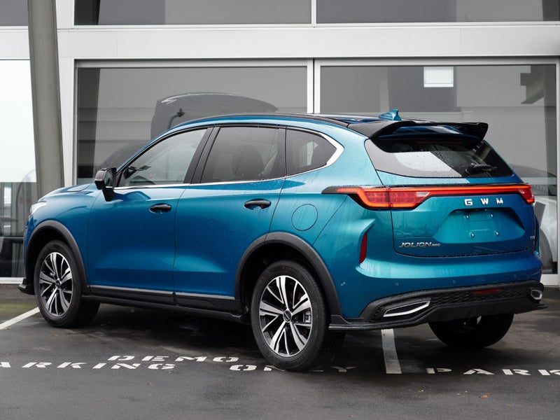 2026 Haval Jolion Ultra Auto Hybrid, photo 2