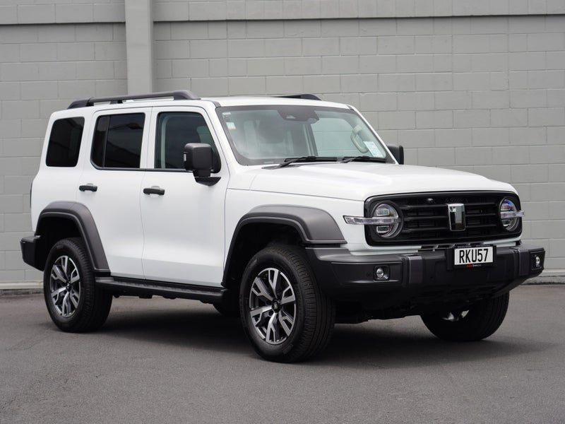 2025 GWM Tank 300 Ultra 2.4D 9A 5Dr SUV