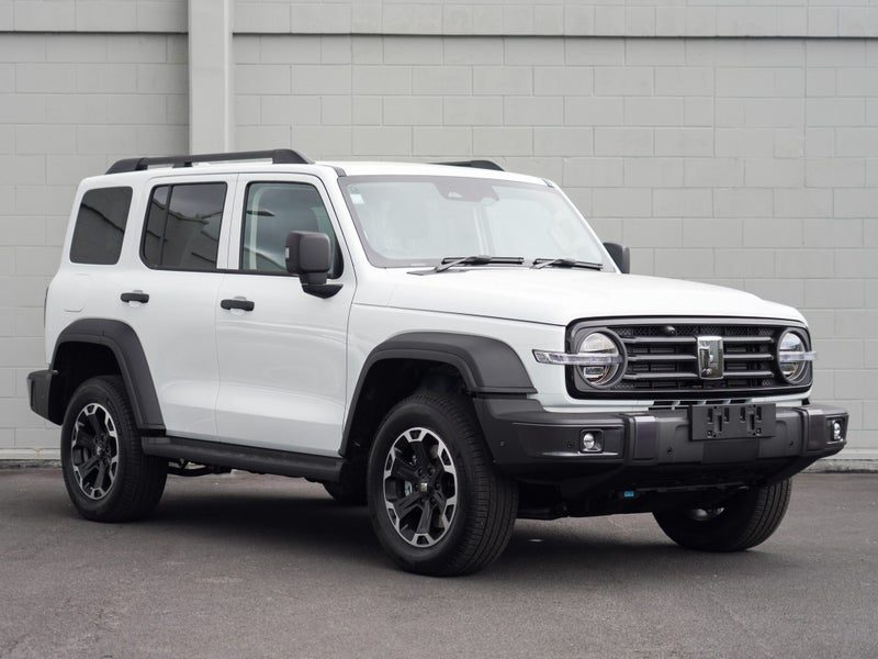 2026 GWM Tank 300 Ultra 2.0 PHEV 5Dr Wagon