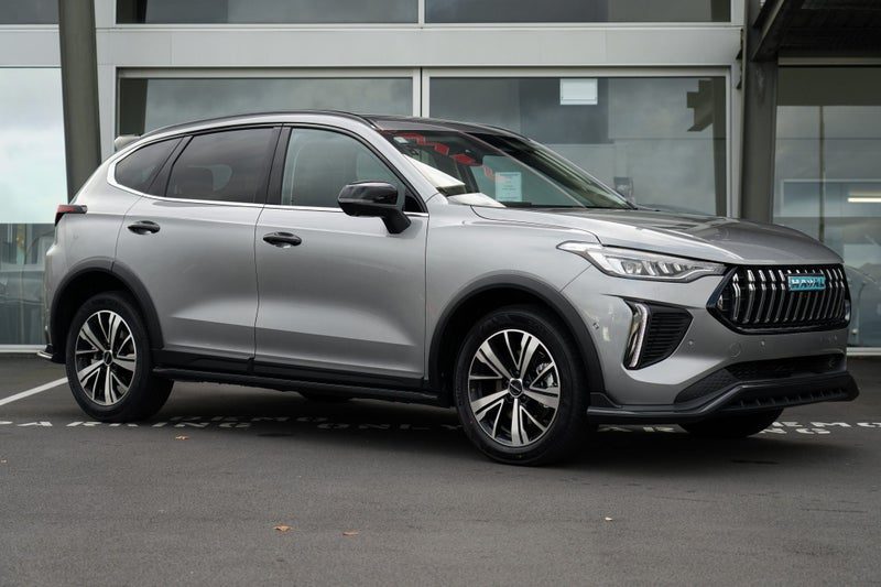 2025 Haval Jolion Ultra Auto Hybrid, main photo