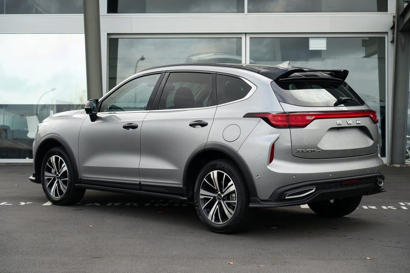 2025 Haval Jolion Ultra Auto Hybrid, photo 2