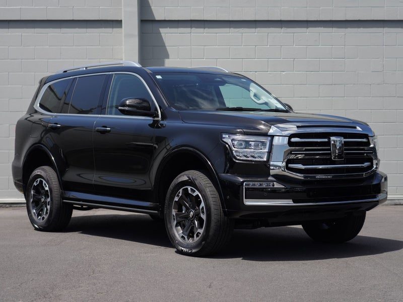 2026 GWM Tank 500 Ultra 4X4 2.0PT PHEV 9A 5Dr SUV