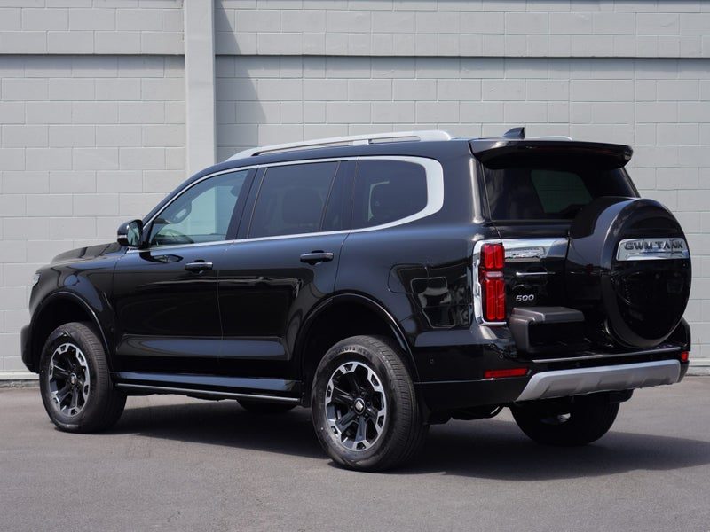 2026 GWM Tank 500 Ultra 4X4 2.0PT PHEV 9A 5Dr SUV, photo 2