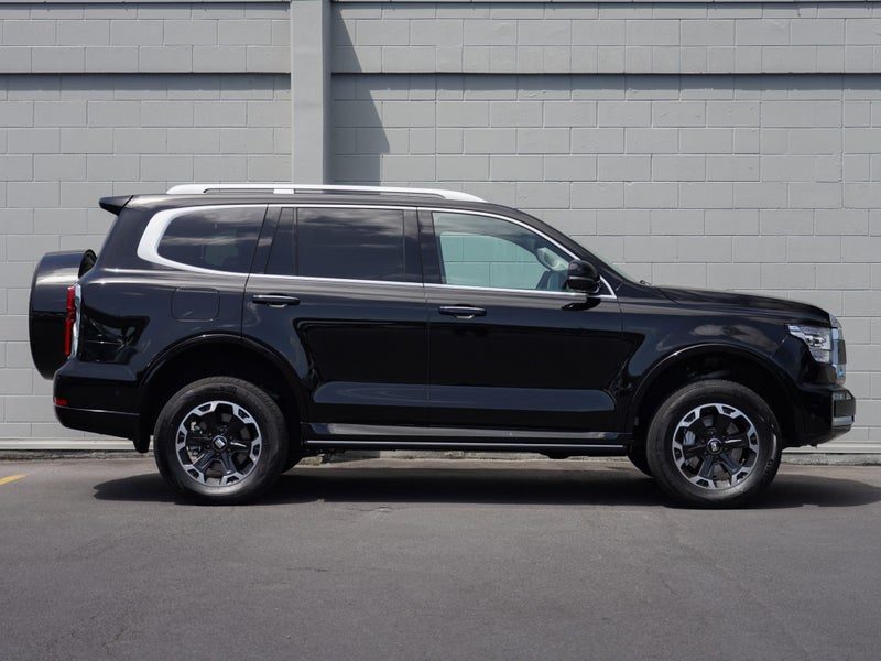 2026 GWM Tank 500 Ultra 4X4 2.0PT PHEV 9A 5Dr SUV, photo 3