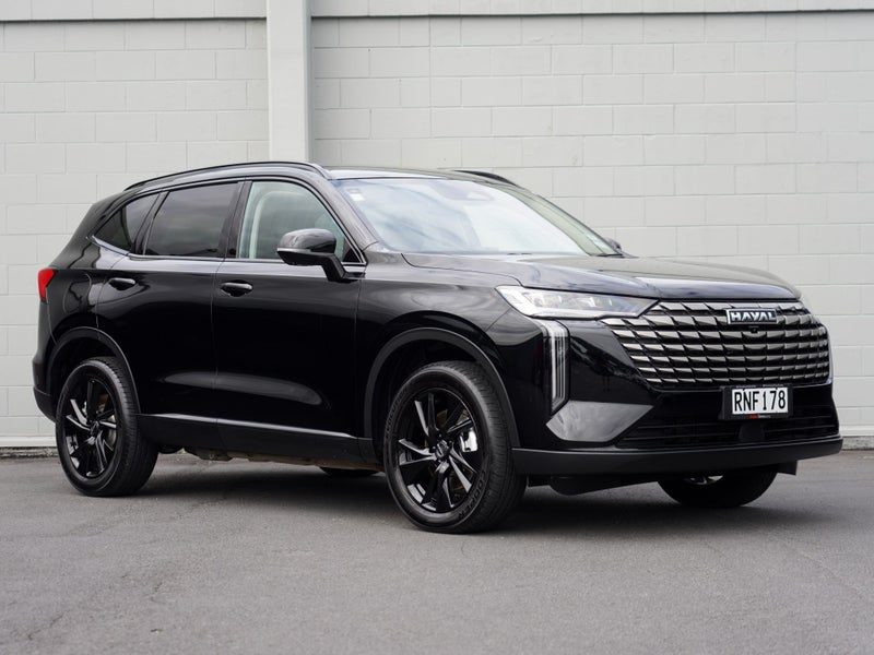 2025 HAVAL H6 Ultra
