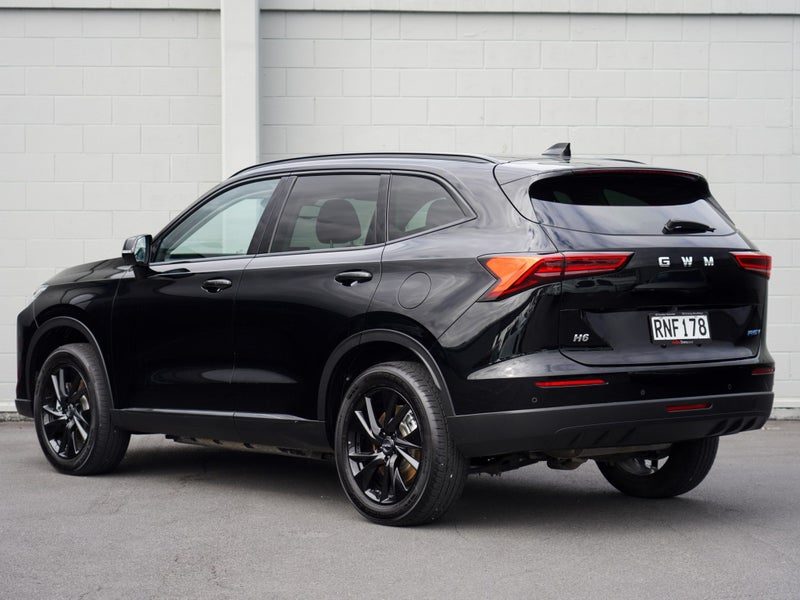2025 HAVAL H6 Ultra, photo 2