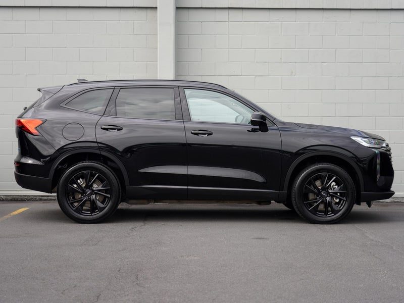 2025 HAVAL H6 Ultra, photo 3