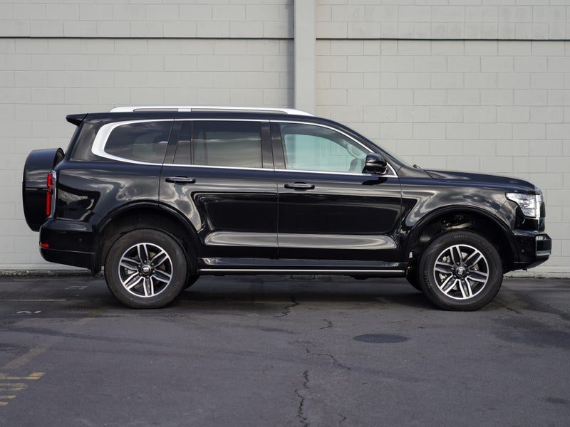 2026 GWM Tank 500 Ultra Hybrid 2.0P 9A 5Dr Wagon, photo 2