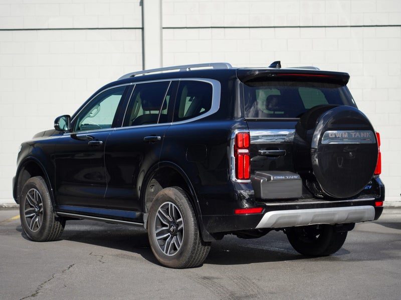 2026 GWM Tank 500 Ultra Hybrid 2.0P 9A 5Dr Wagon, photo 3