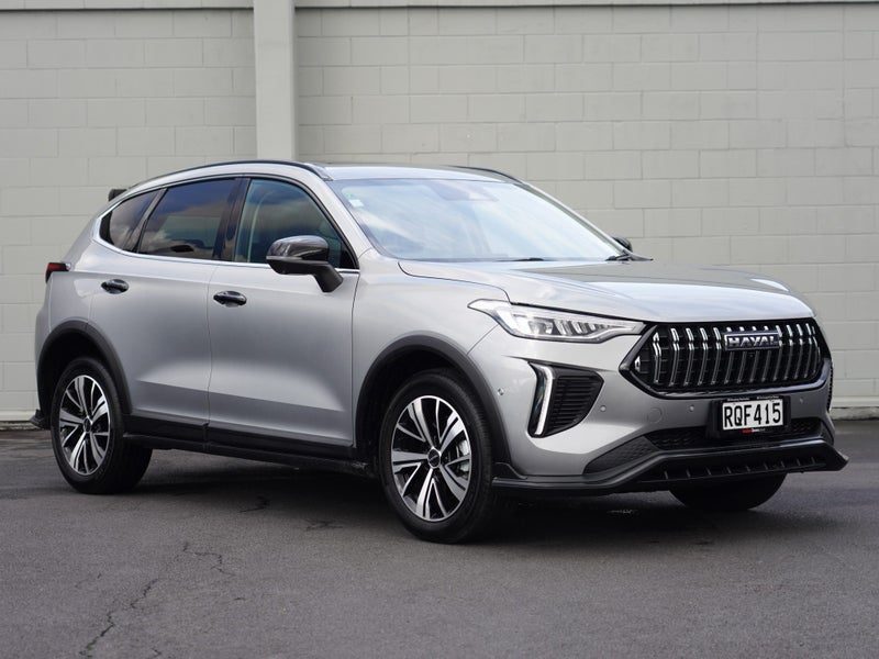 2026 GWM HAVAL Jolion Ultra Auto Hybrid