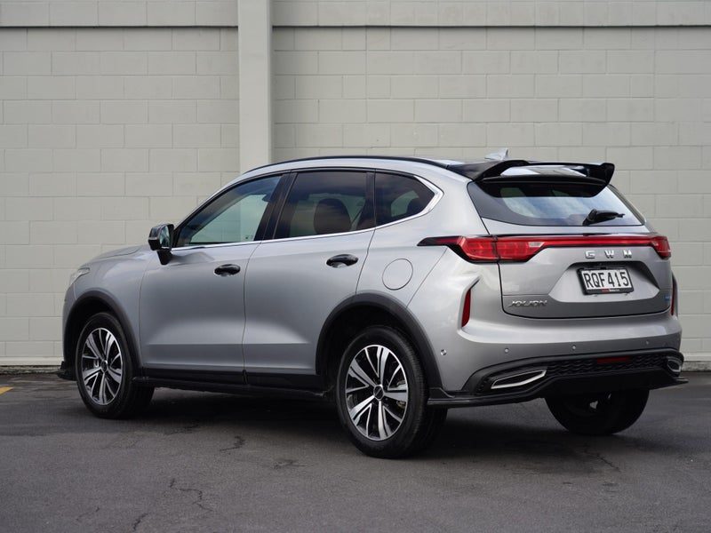 2026 GWM HAVAL Jolion Ultra Auto Hybrid, photo 2