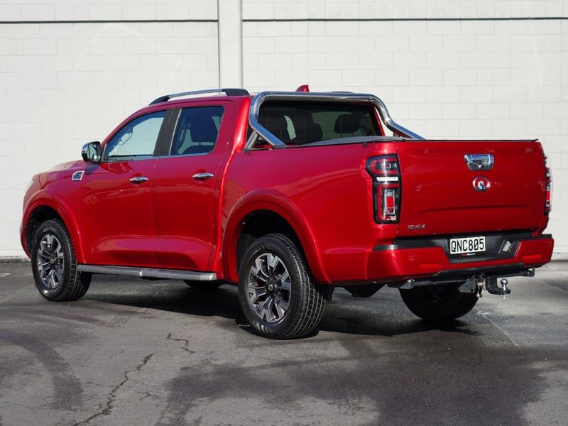 2024 GWM Cannon Lux 2.0TDi D-Cab 4WD 8A 4Dr Ute, photo 2