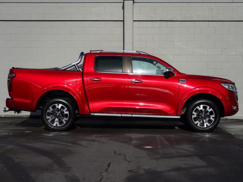 2024 GWM Cannon Lux 2.0TDi D-Cab 4WD 8A 4Dr Ute, photo 3