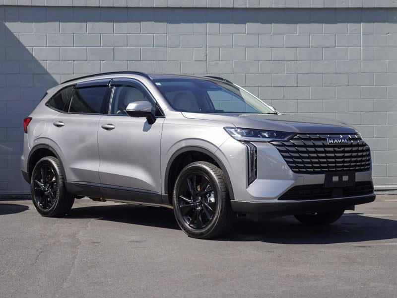 2026 Haval H6 Ultra 1.5P 4WD 5Dr Wagon PHEV