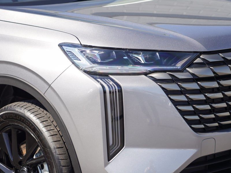 2026 Haval H6 Ultra 1.5P 4WD 5Dr Wagon PHEV, photo 3