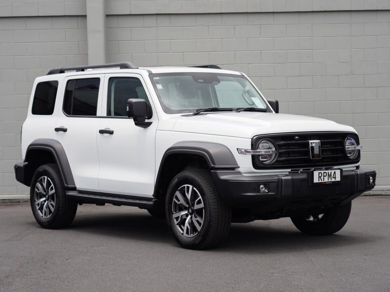 2026 GWM Tank 300 Ultra 2.4D 9A 5Dr SUV