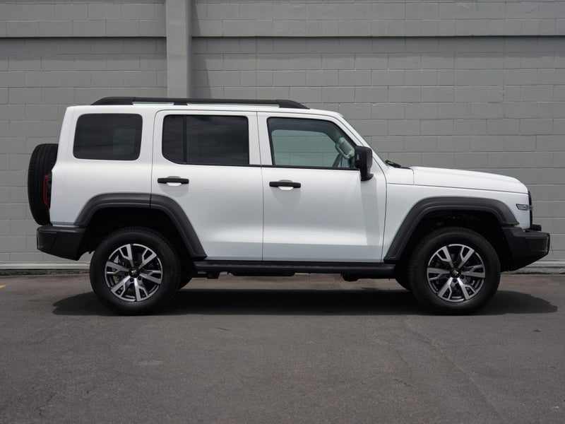2026 GWM Tank 300 Ultra 2.4D 9A 5Dr SUV, photo 3