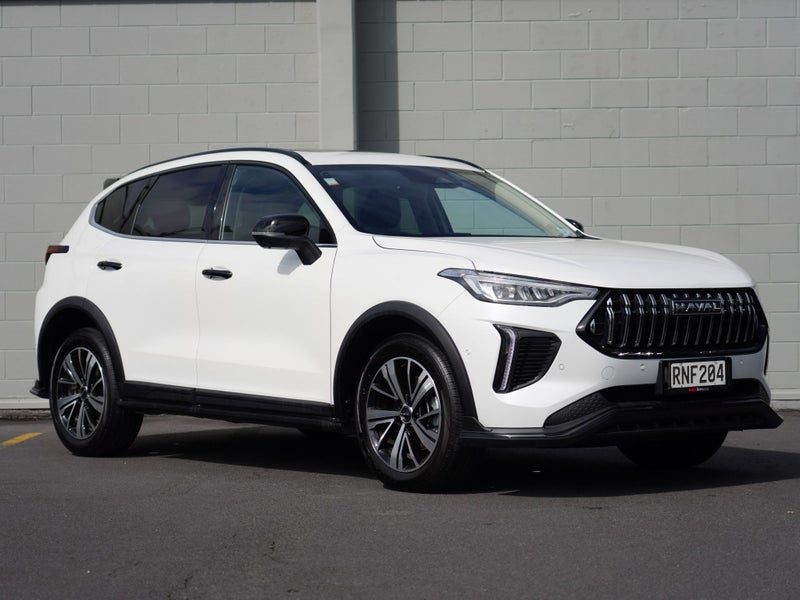 2025 Haval Jolion Ultra Hybrid 1.5PT 7A 5Dr Wagon