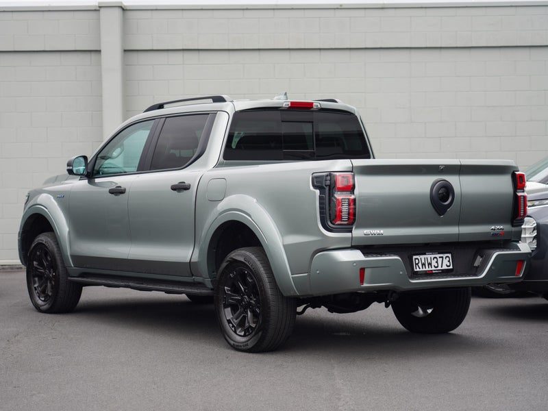 2026 GWM Cannon Alpha Ultra 2.0P 4Dr Ute PHEV, photo 2