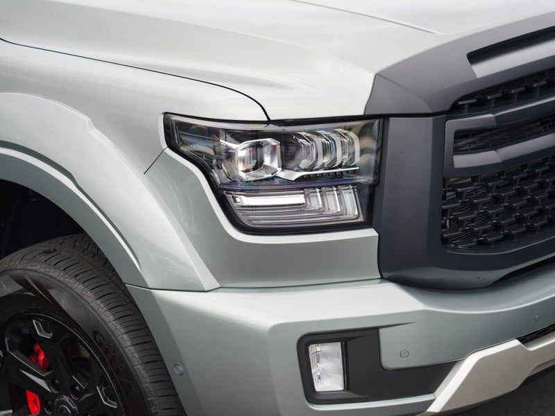 2026 GWM Cannon Alpha Ultra 2.0P 4Dr Ute PHEV, photo 3
