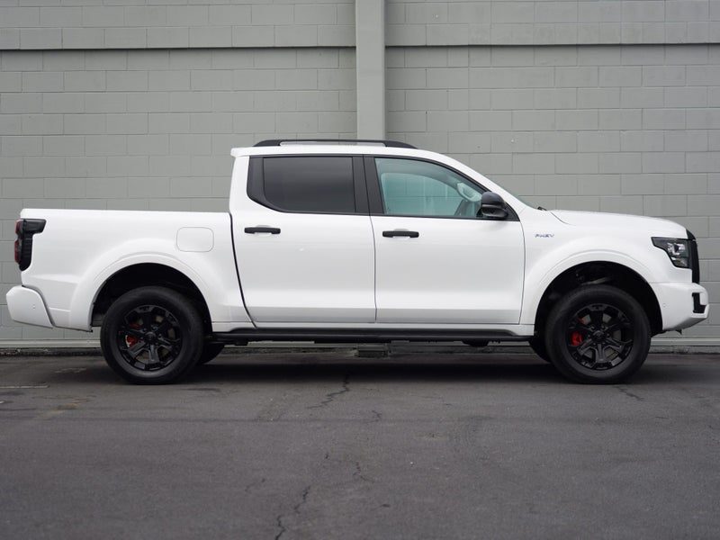 2026 GWM Cannon Alpha Ultra 2.0P 4Dr Ute PHEV, photo 2
