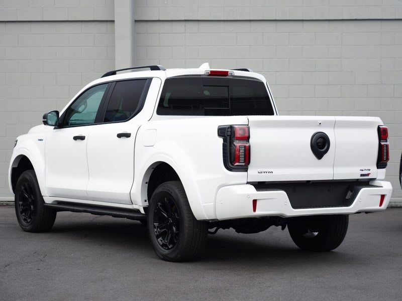 2026 GWM Cannon Alpha Ultra 2.0P 4Dr Ute PHEV, photo 3