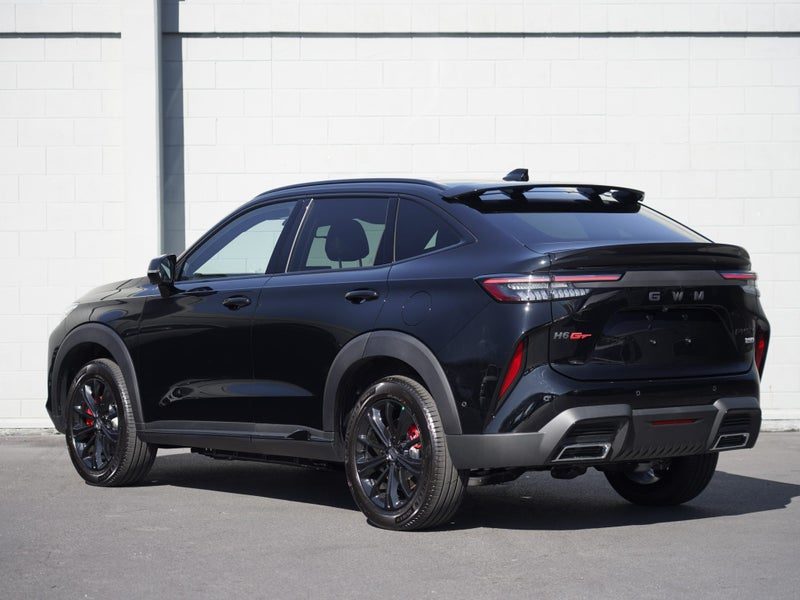 2026 Haval H6 GT Ultra 1.5PHEV 4WD 5Dr Wagon, photo 2