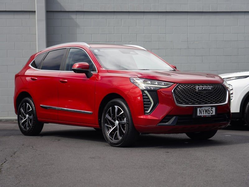 2021 Haval Jolion Ultra 1.5PT 7A 5Dr Wagon