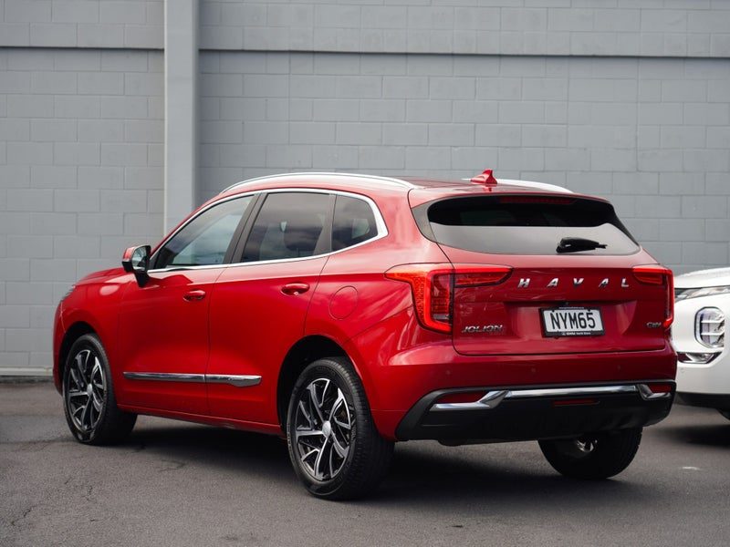 2021 Haval Jolion Ultra 1.5PT 7A 5Dr Wagon, photo 2