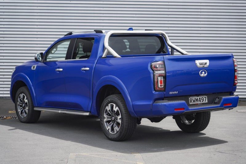 2024 GWM Cannon Lux 2.0TDi D-Cab 2WD 8A 4Dr Ute, photo 2