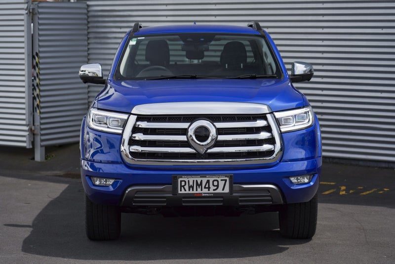 2024 GWM Cannon Lux 2.0TDi D-Cab 2WD 8A 4Dr Ute, photo 3