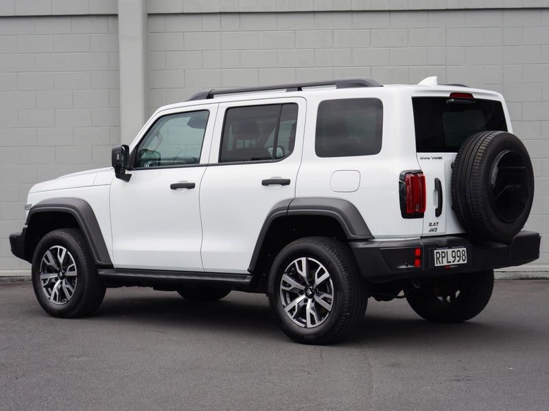 2026 GWM Tank 300 Ultra 2.4D 9A 5Dr SUV, photo 2