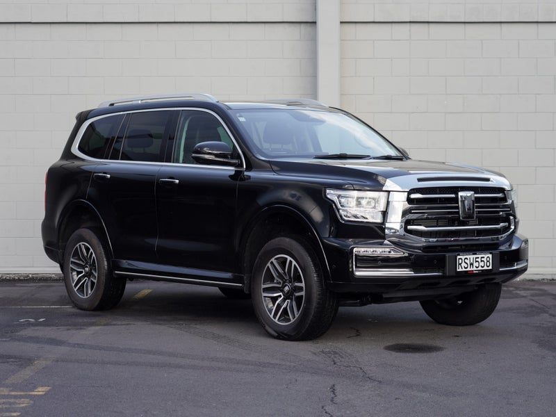 2026 GWM Tank 500 Ultra Hybrid 2.0P 9A 5Dr Wagon