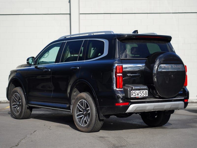 2026 GWM Tank 500 Ultra Hybrid 2.0P 9A 5Dr Wagon, photo 2