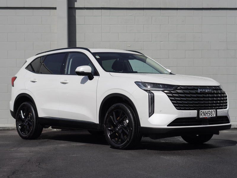 2025 GWM HAVAL H6 Ultra 2WD Hybrid 1.5