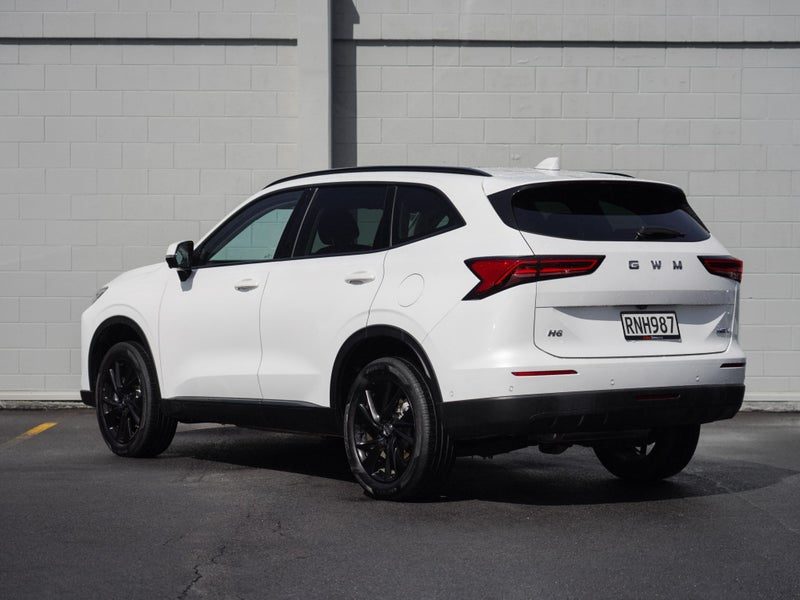 2025 GWM HAVAL H6 Ultra 2WD Hybrid 1.5, photo 2