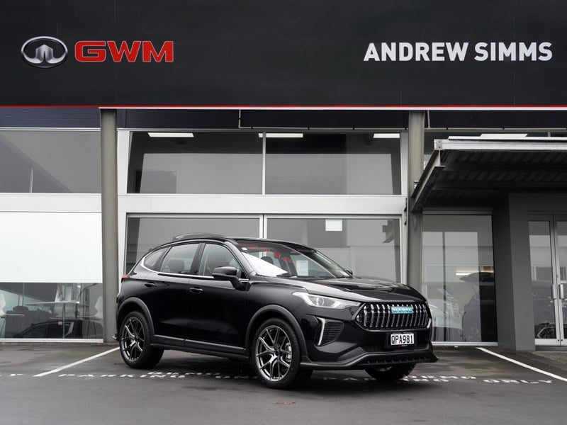 2025 Haval Jolion Premium HEV 1.5PT 7A 5Dr Wagon
