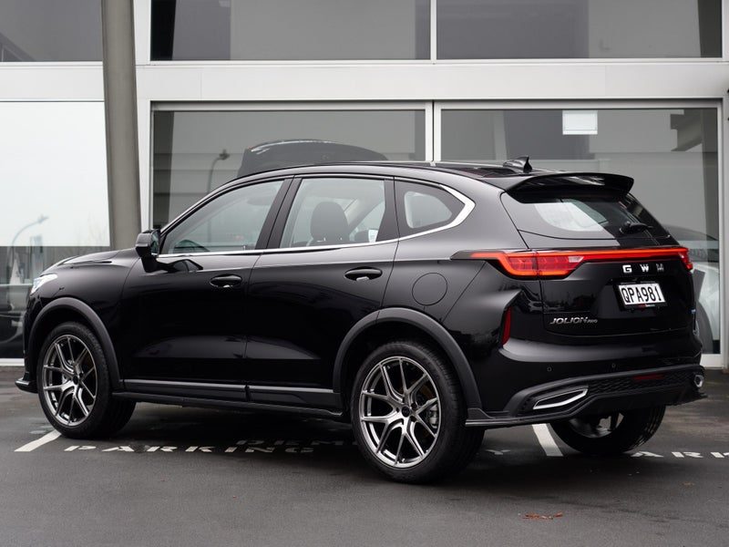 2025 Haval Jolion Premium HEV 1.5PT 7A 5Dr Wagon, photo 3