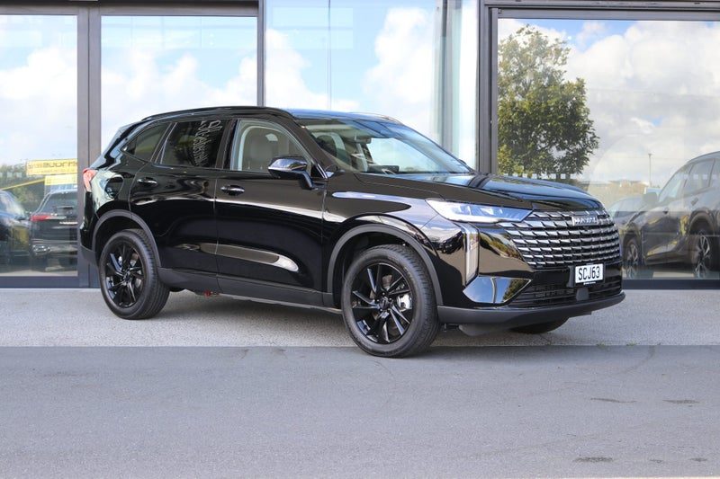2026 Haval H6 Ultra PHEV 2WD - NZ New