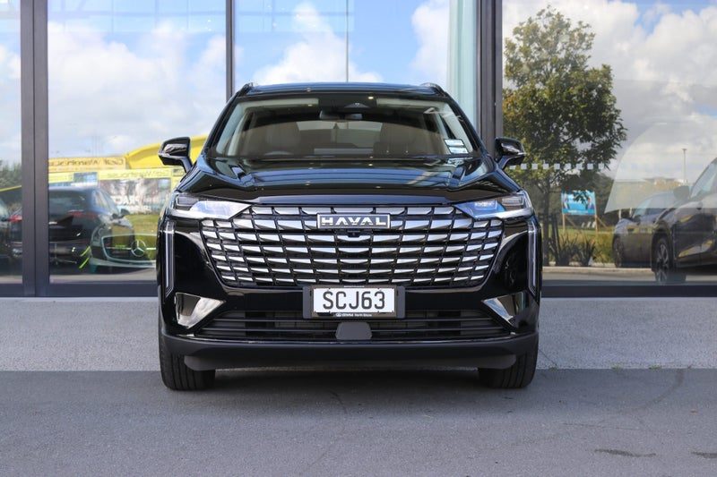 2026 Haval H6 Ultra PHEV 2WD - NZ New, photo 2