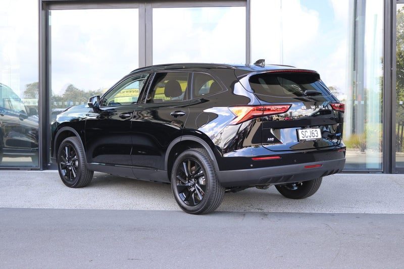 2026 Haval H6 Ultra PHEV 2WD - NZ New, photo 3