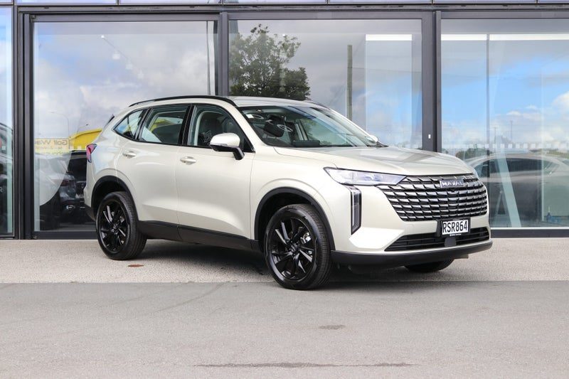 2026 Haval H6 Lux 2WD Hybrid 1.5P - NZ New