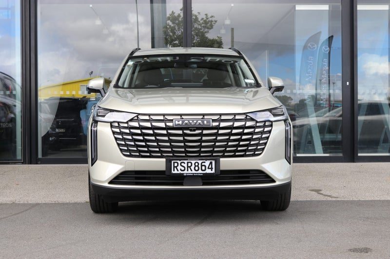 2026 Haval H6 Lux 2WD Hybrid 1.5P - NZ New, photo 2
