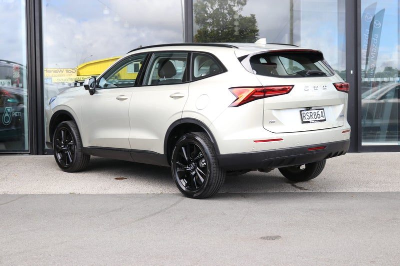 2026 Haval H6 Lux 2WD Hybrid 1.5P - NZ New, photo 3