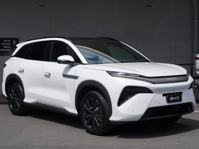 2026 BYD Sealion 8 Dynamic