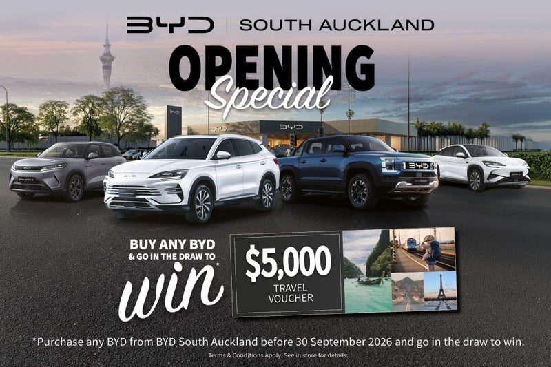 2026 BYD Sealion 8 Dynamic, photo 2