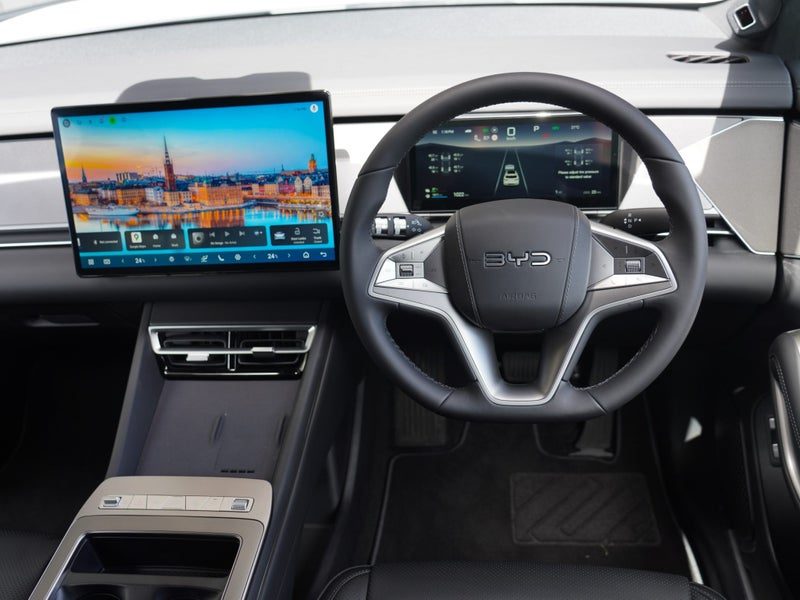 2026 BYD Sealion 8 Dynamic, photo 3