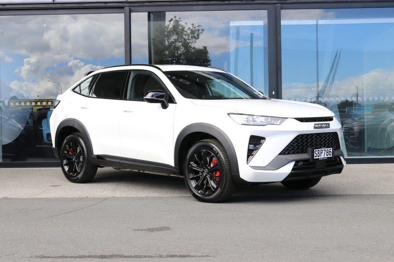 2026 Haval H6 GT Ultra PHEV Hi-4 - NZ New, main photo