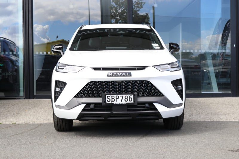 2026 Haval H6 GT Ultra PHEV Hi-4 - NZ New, photo 2